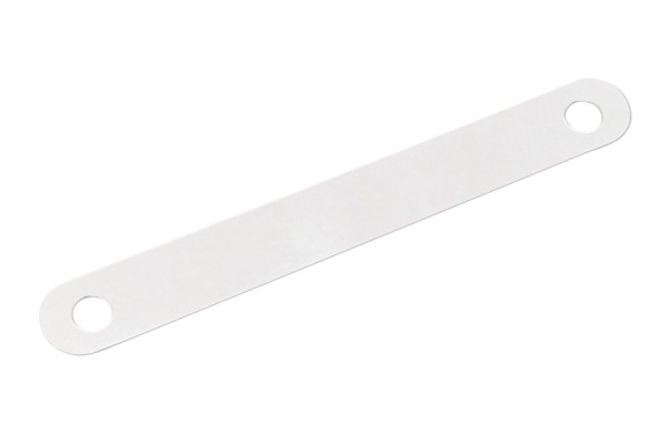 Plastic Compressor, 95 x 12 mm, Transparent