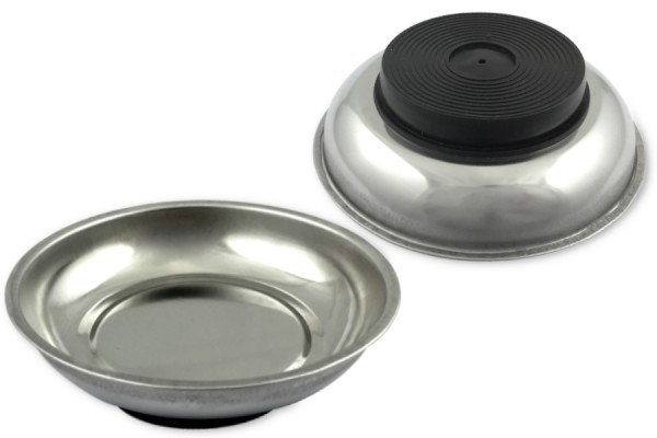 Magnetic Tray, 100 mm Diameter