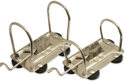 Magnetic Lever Arch Mechanisms