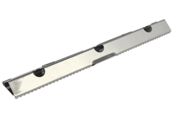 Board Clips, 185 mm Width, Nickel Plated