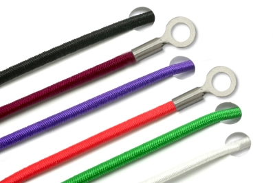 Cable lugs, closed