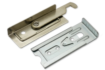 Hanging mechanisms for binders