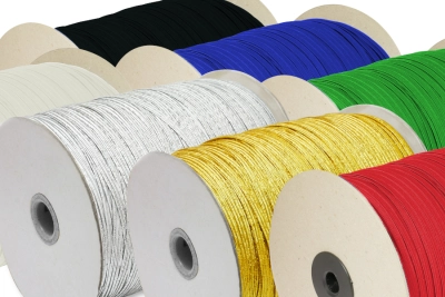 5 mm rubber band sold by the metre