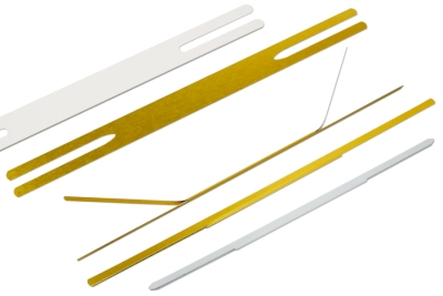 Double-ring binders