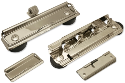 Magnetic Wire Clip Mechanisms