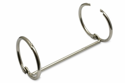 Double Binding Rings