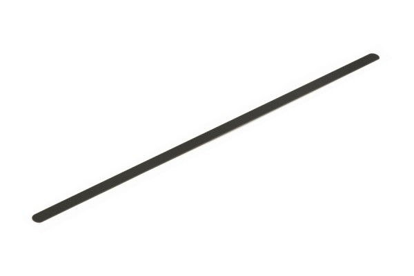 File Prongs, Black Lacquered