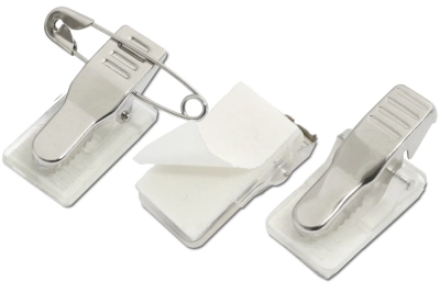 Krokoclips for Name Tags