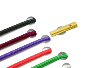 Brass-plated split pins
