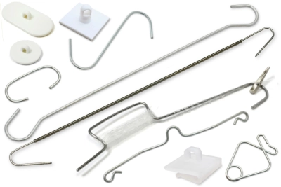 Ceiling mountings