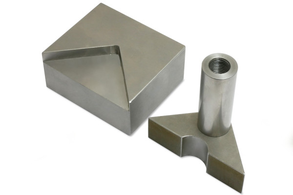 Book Corner Tool, ≤ 50 mm Shank Length, for Pneumatic Press art. PP