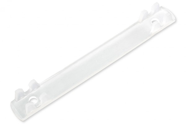 Plastic Arch Holder Clips for Ring Binders, Double