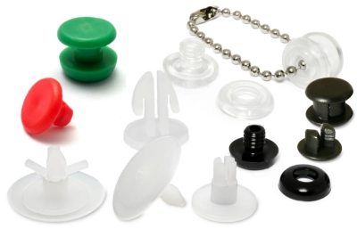 Plastic Rivets