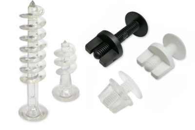 Display screws