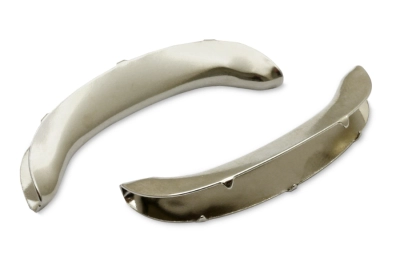 Handle recesses
