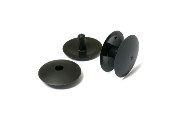 Binding Posts for POS Displays, Black