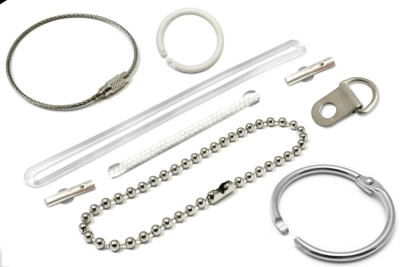 Display hangers