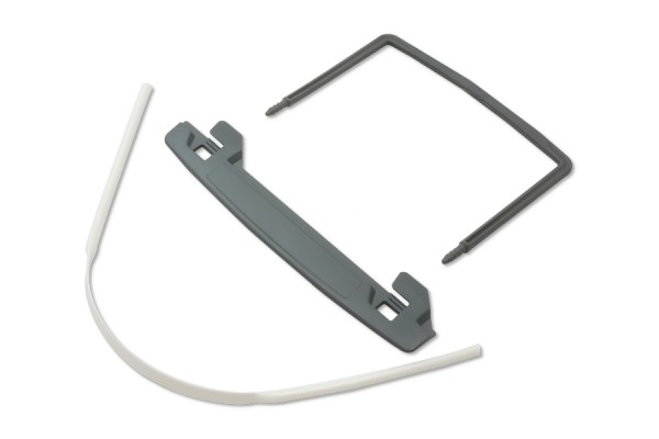 Tube Mechanisms, Grey-White