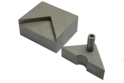 Book Corner Tool for Hand Press