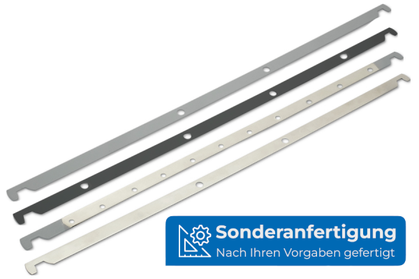 Suspension Rails, Custom-Made