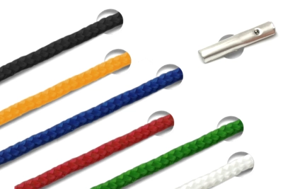 PP-Cords with 2 split pins
