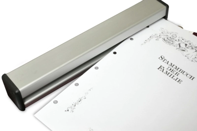 Hole Punch for Small Trigger Mechanisms