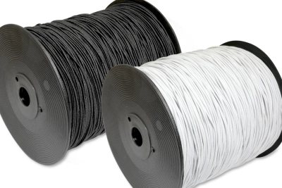 Rubber cords, 1.5 mm, sold by the metre
