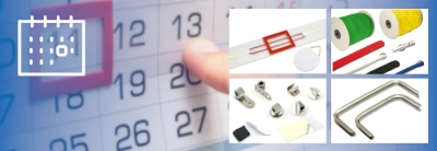 Calendar accessories