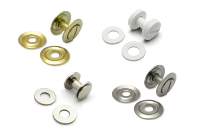 Washers for Binding Screws Plastic