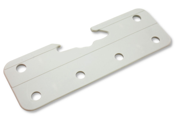 Plastic Pendulum Fittings for Pendulum Files, System Zippel