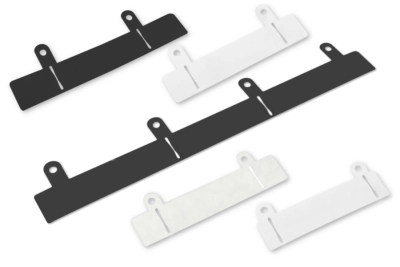 Slotted Plastic Fasteners