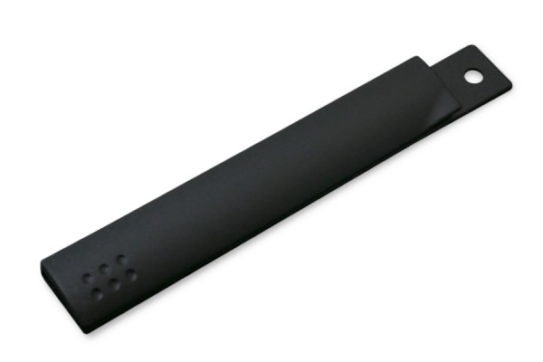 File Swing Grips, 115 mm, Black
