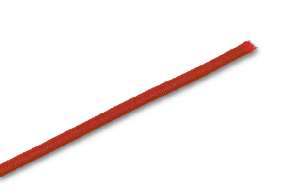 Elastics as Cut Pieces, Red