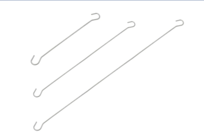 Double Ended Hooks