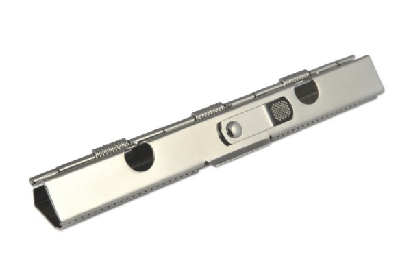 Board Clips, 127 mm Width, Nickel Plated, with Lever