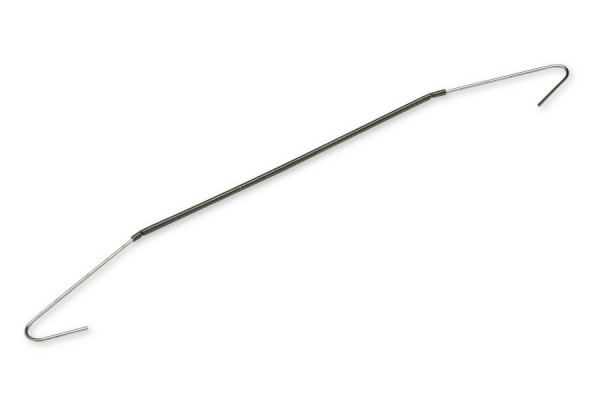 Mobil Spiral, 160 mm, Nickel Plated