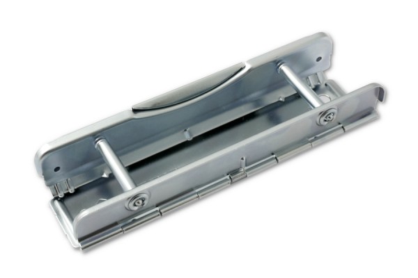 Post Lock Mechanism with Backplate, 2 Posts (Original King Jim)