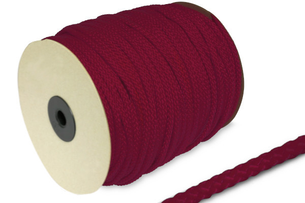 PP-Cords, 5 mm Ø, on Spool 100 m, Bordeaux