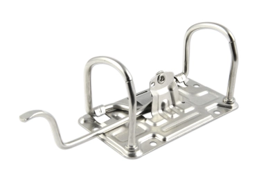 Lever Arch Mechanisms