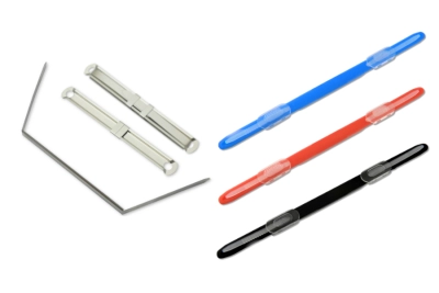 Binder fasteners