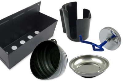 Magnetic holding systems
