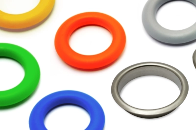 Finger Ring Eyelets