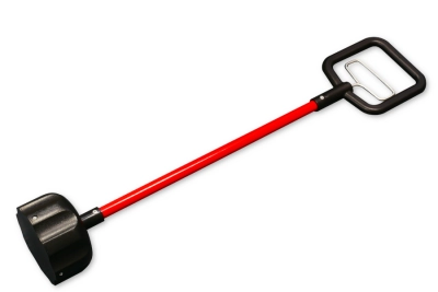 Pick-Up Magnet with Release Mechanism