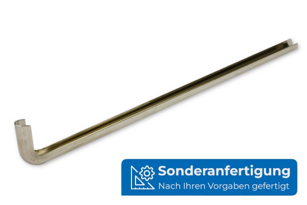 Edge Protector, for Folders Custom-Made, Nickel Plated