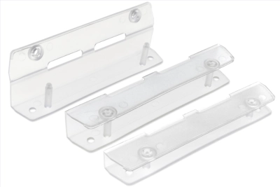 Plastic Press Lock Binders