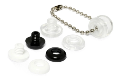 Snap Studs with Hole