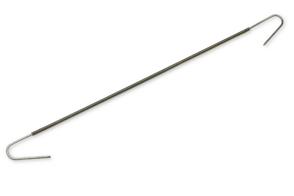 Mobil Spiral, 200 mm, Nickel Plated