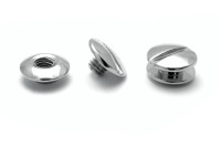 Binding Screws,<br> Nickel Plated,<br> Screw Head