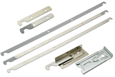 Suspension Rails