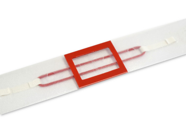 Date Indicators for Calendars Width 290-330mm Window 20x30 / 32x38 mm